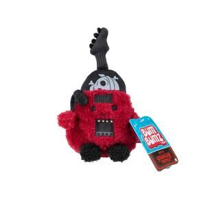 NEW Stranger Things BumBumz 4.5 Inch Eddie Warlock Guitar Plush